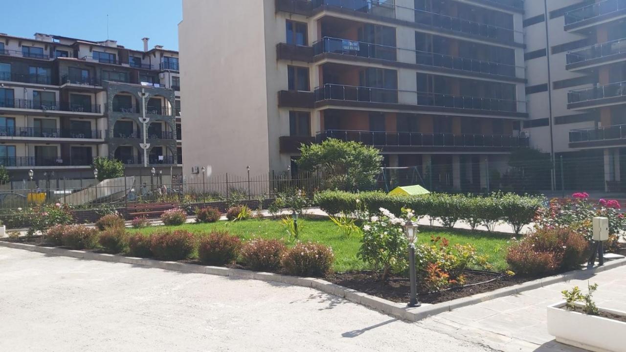 Studio Sea Pearl Pomorie Exterior photo