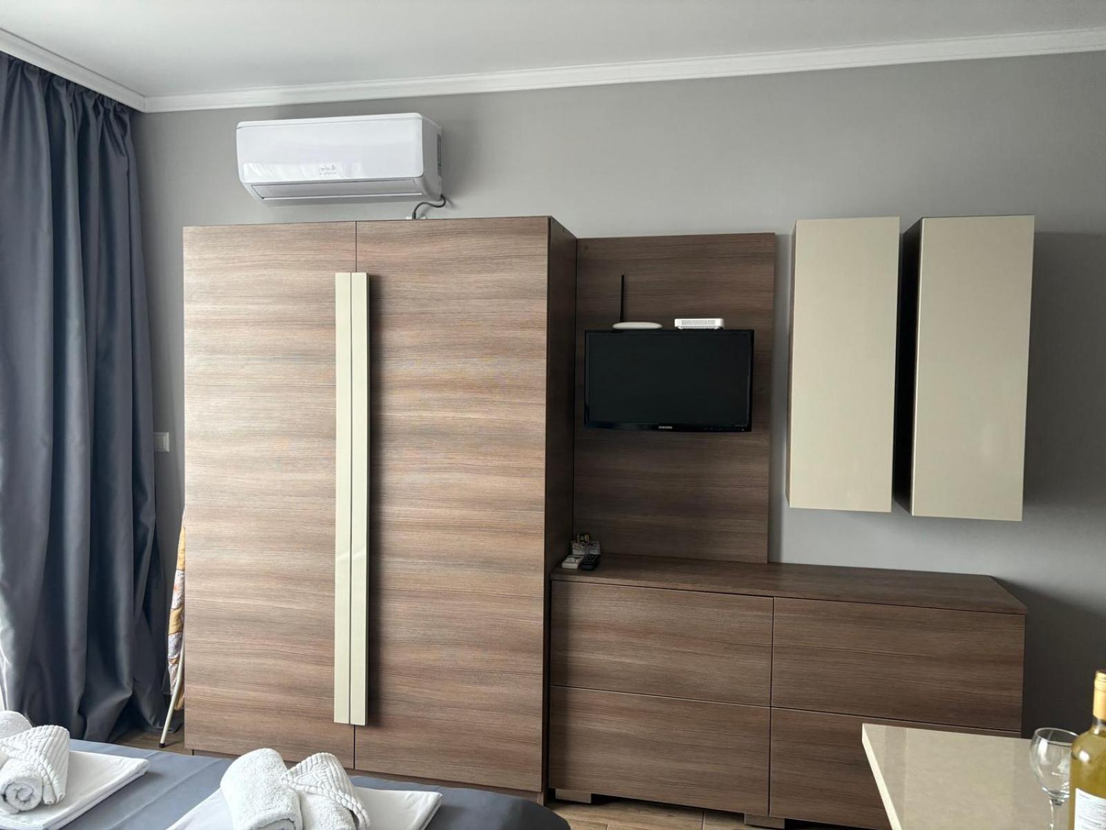 Studio Sea Pearl Pomorie Exterior photo