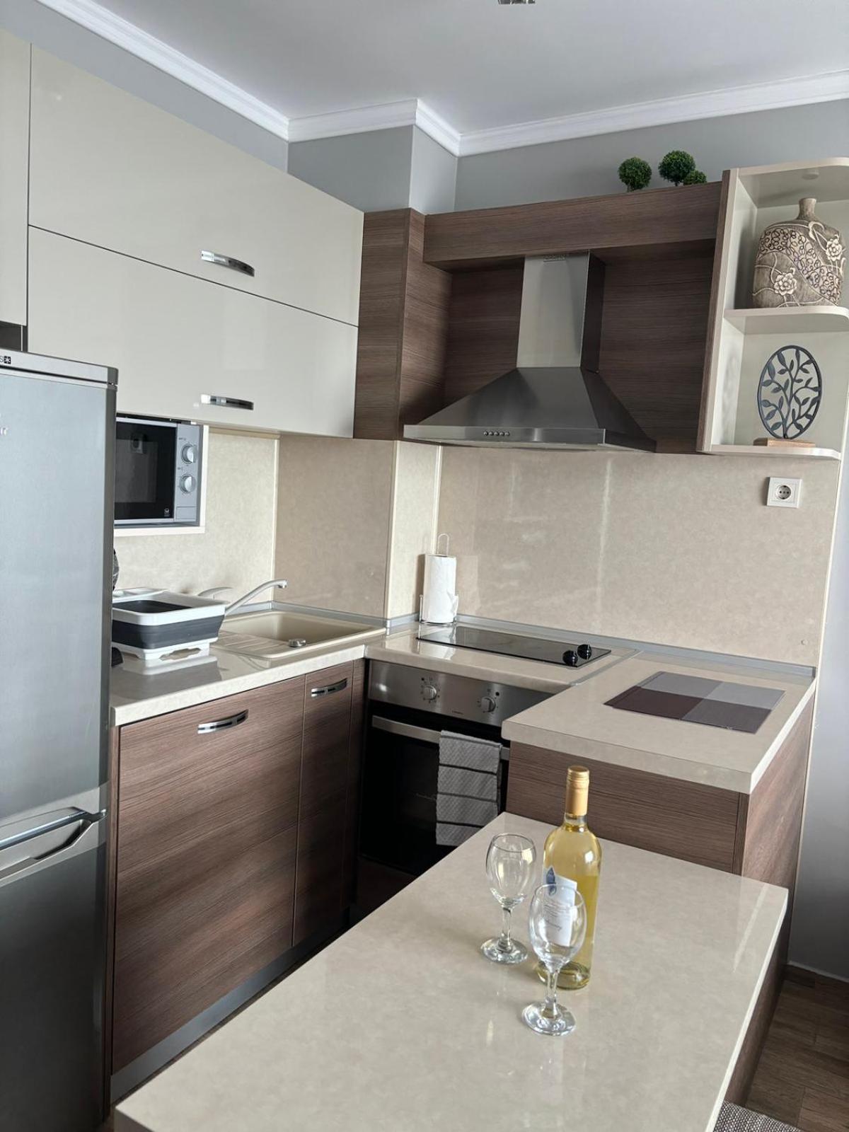 Studio Sea Pearl Pomorie Exterior photo