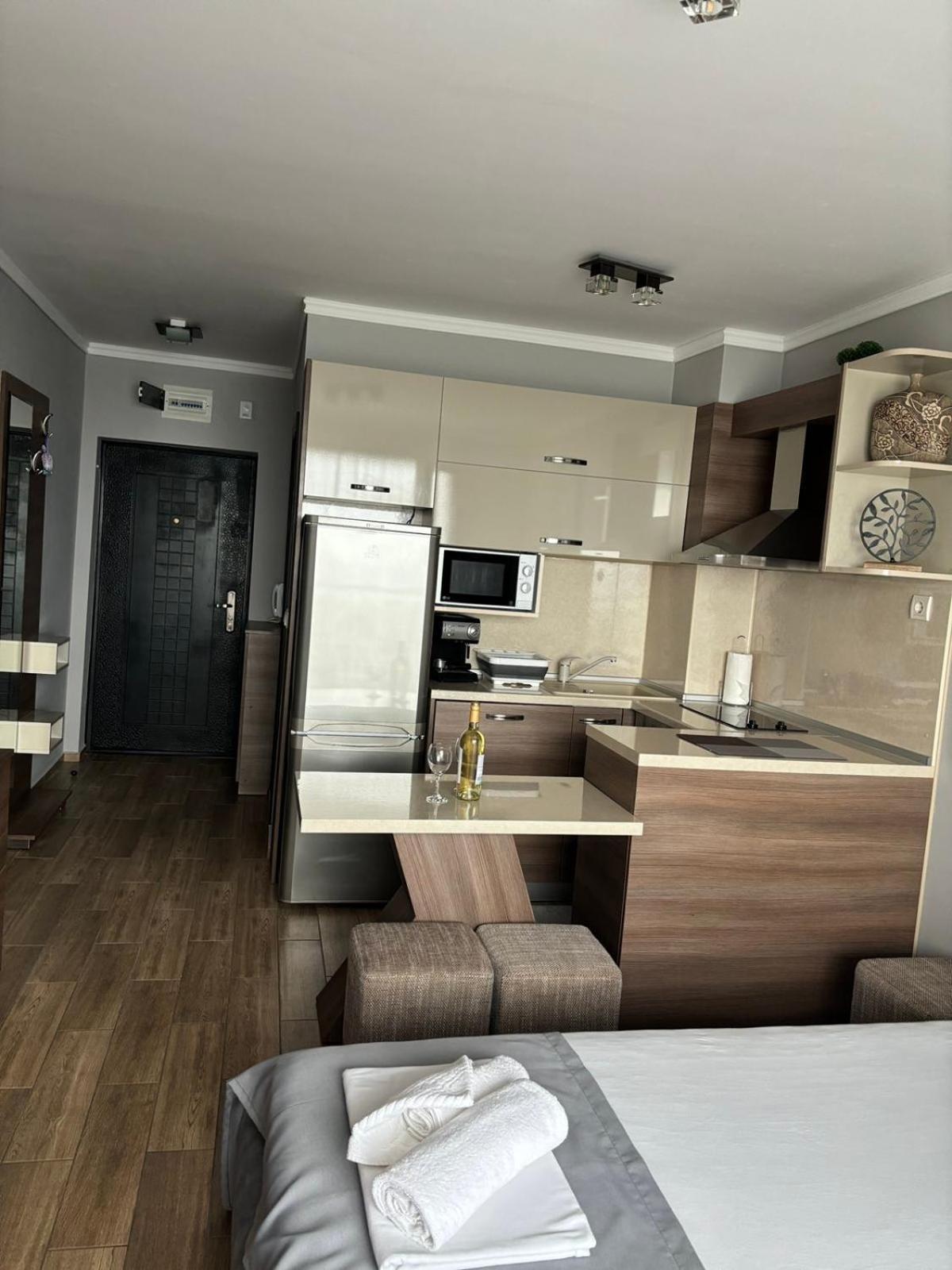 Studio Sea Pearl Pomorie Exterior photo