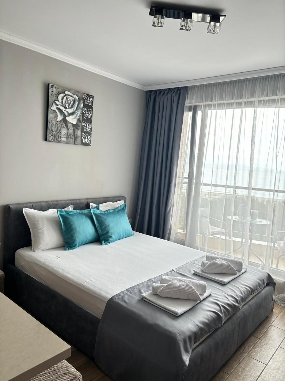 Studio Sea Pearl Pomorie Exterior photo