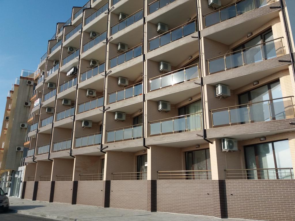 Studio Sea Pearl Pomorie Exterior photo